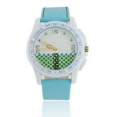 Relógio Feminino New Wave (Azul)