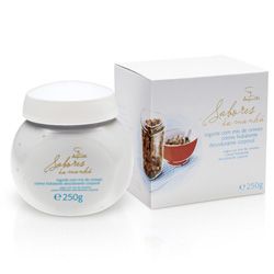 Creme Hidratante Desodorante Corporal Jequiti Sabores da Man