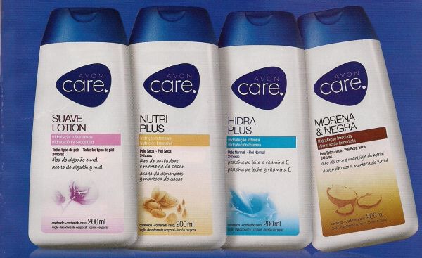 Avon care 200 ml