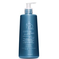 Shampoo Jequiti fyo profissional Controle Prolongado de Volu