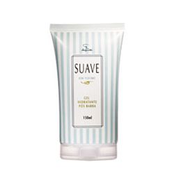 Gel Hidratante Pós Barba Jequiti Suave - 150ml