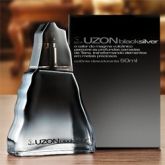 Uzon black silver