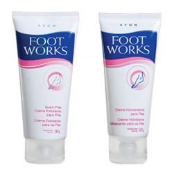 Foot works