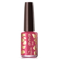 Esmalte Jequiti Aviva Bicho Solto Rosa Poesia, 9ml